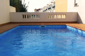 Отель Baleal Poolside Apartment Peniche  Феррел